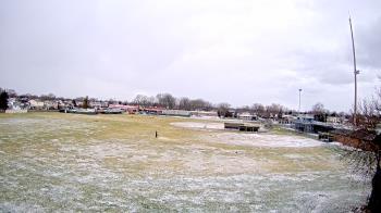 Weather camera view of Crestwood HS.