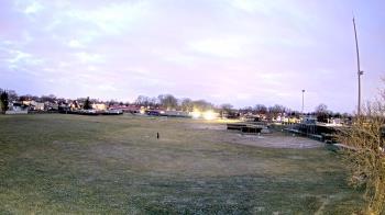 Weather camera view of Crestwood HS.