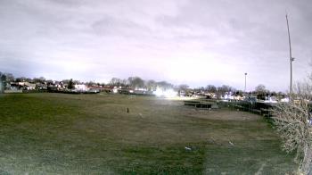 Weather camera view of Crestwood HS.