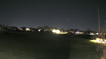 Weather camera view of Crestwood HS.