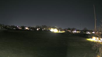 Weather camera view of Crestwood HS.