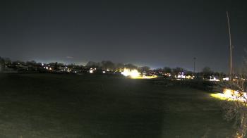 Weather camera view of Crestwood HS.