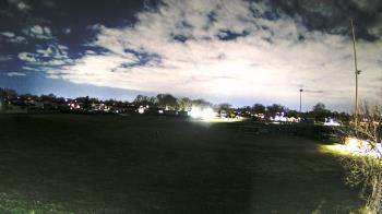 Weather camera view of Crestwood HS.