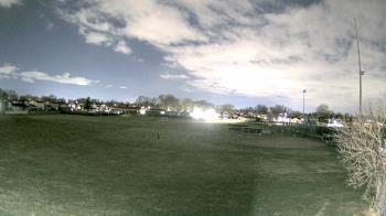 Weather camera view of Crestwood HS.