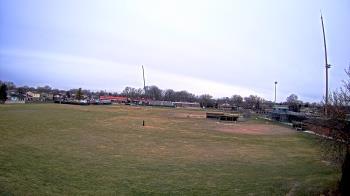 Weather camera view of Crestwood HS.