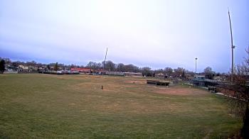 Weather camera view of Crestwood HS.