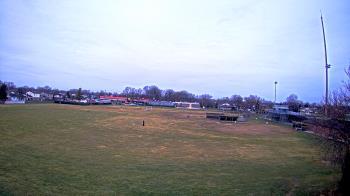 Weather camera view of Crestwood HS.