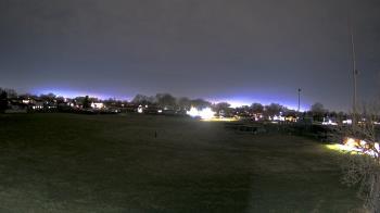 Weather camera view of Crestwood HS.