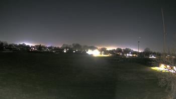 Weather camera view of Crestwood HS.