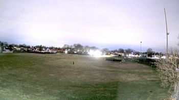 Weather camera view of Crestwood HS.