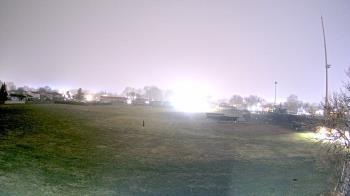 Weather camera view of Crestwood HS.