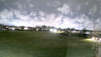 Weather camera view of Crestwood HS.