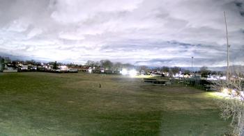 Weather camera view of Crestwood HS.