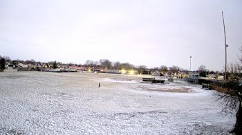 Weather camera view of Crestwood HS.