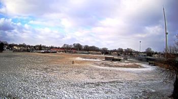 Weather camera view of Crestwood HS.