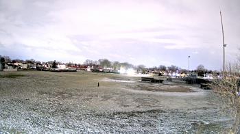 Weather camera view of Crestwood HS.