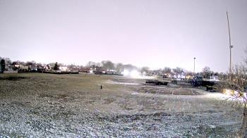 Weather camera view of Crestwood HS.