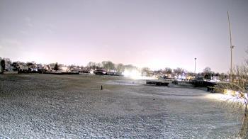 Weather camera view of Crestwood HS.