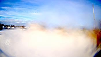 Weather camera view of Crestwood HS.