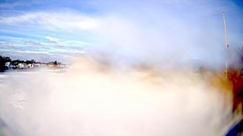 Weather camera view of Crestwood HS.