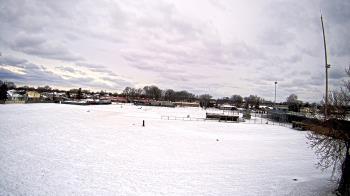 Weather camera view of Crestwood HS.