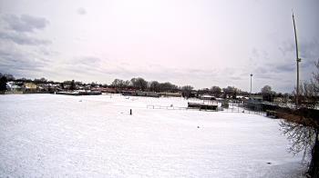 Weather camera view of Crestwood HS.