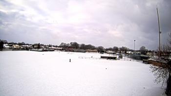 Weather camera view of Crestwood HS.