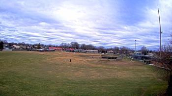 Weather camera view of Crestwood HS.