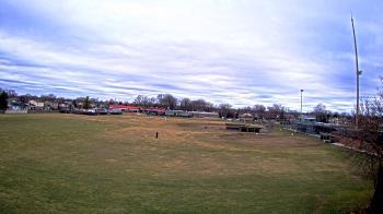 Weather camera view of Crestwood HS.