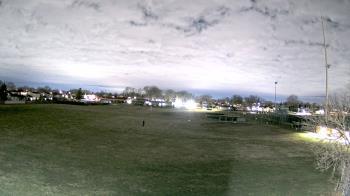 Weather camera view of Crestwood HS.