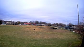 Weather camera view of Crestwood HS.