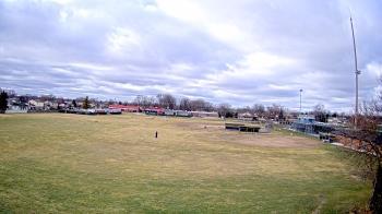 Weather camera view of Crestwood HS.