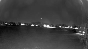 Weather camera view of Crestwood HS.