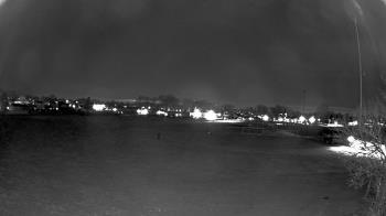 Weather camera view of Crestwood HS.