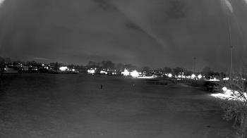 Weather camera view of Crestwood HS.