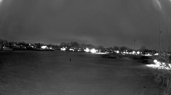 Weather camera view of Crestwood HS.