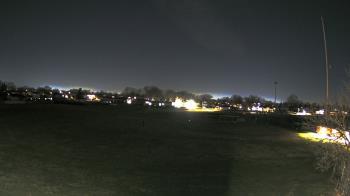 Weather camera view of Crestwood HS.