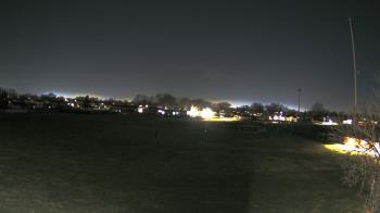 Weather camera view of Crestwood HS.