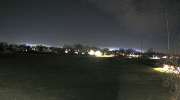 Weather camera view of Crestwood HS.