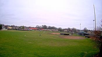 Weather camera view of Crestwood HS.