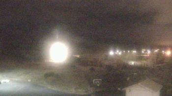 Weather camera view of United Methodist Church.