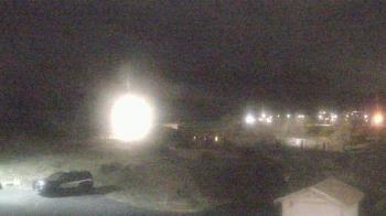 Weather camera view of United Methodist Church.