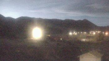 Weather camera view of United Methodist Church.