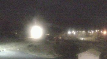 Weather camera view of United Methodist Church.