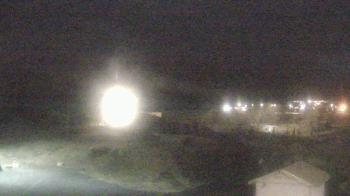 Weather camera view of United Methodist Church.