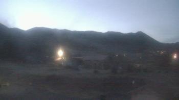 Weather camera view of United Methodist Church.