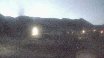 Weather camera view of United Methodist Church.