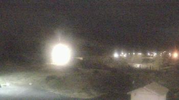 Weather camera view of United Methodist Church.