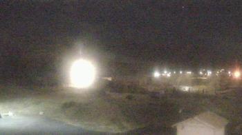 Weather camera view of United Methodist Church.