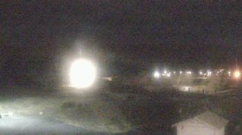Weather camera view of United Methodist Church.